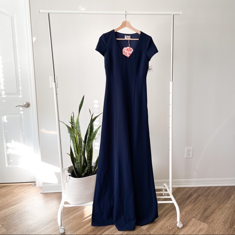 SMYMM • geneva gown
